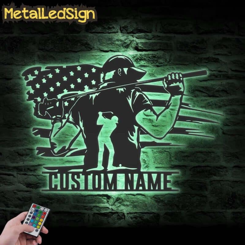 Custom-Golfing-US-Flag-Metal-Wall-Art-LED-Light-7.jpg