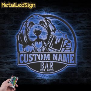 Custom-Grand-Basset-Griffon-Vendeen-Thirsty-Beer-Pub-Metal-Wall-Art-LED-Light-3.jpg