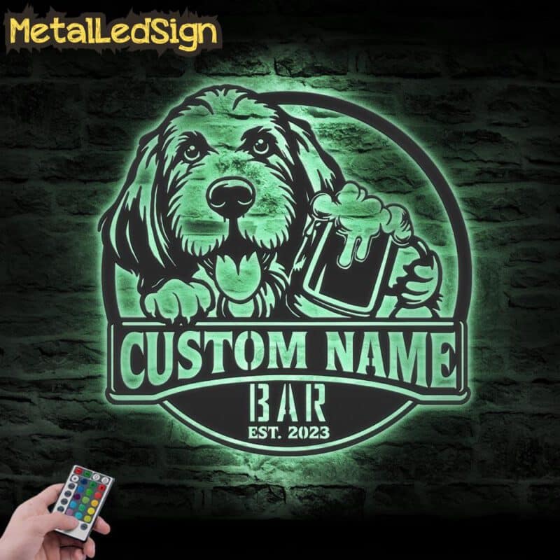 Custom-Grand-Basset-Griffon-Vendeen-Thirsty-Beer-Pub-Metal-Wall-Art-LED-Light-5.jpg