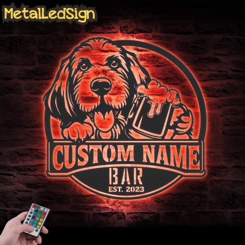 Custom-Grand-Basset-Griffon-Vendeen-Thirsty-Beer-Pub-Metal-Wall-Art-LED-Light-7.jpg