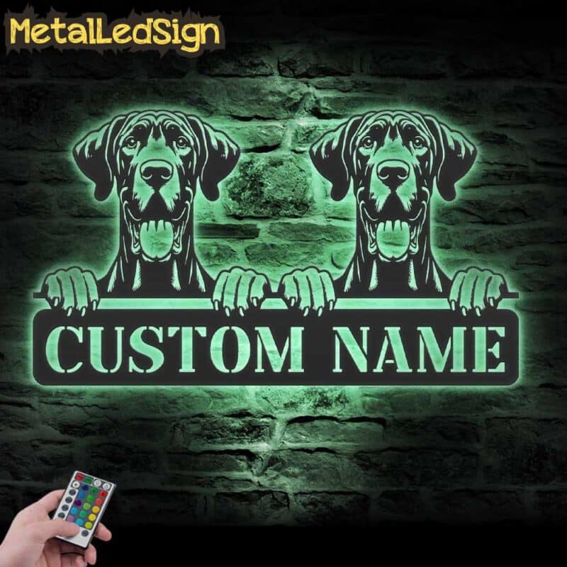 Custom-Great-Dane-Metal-Wall-Art-LED-Light-5.jpg