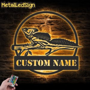 Custom-Green-Basilisk-Lizard-Metal-Wall-Art-LED-Light-Images.jpg