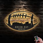 Custom-Green-Bay-Skyline-American-Football-Metal-Wall-Art-Led-Light-Images-1