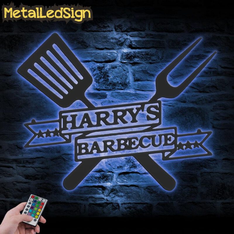 Custom-Grill-Metal-Wall-Art-LED-Light-3.jpg