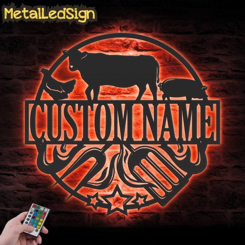 Custom-Grill-Metal-Wall-Art-LED-Light-5-3.jpg