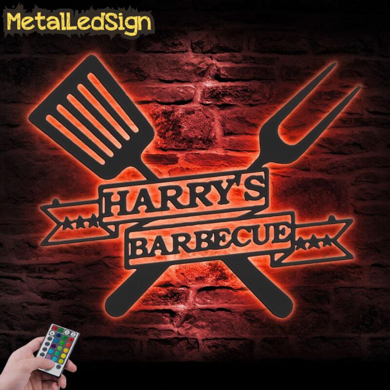 Custom-Grill-Metal-Wall-Art-LED-Light-5.jpg