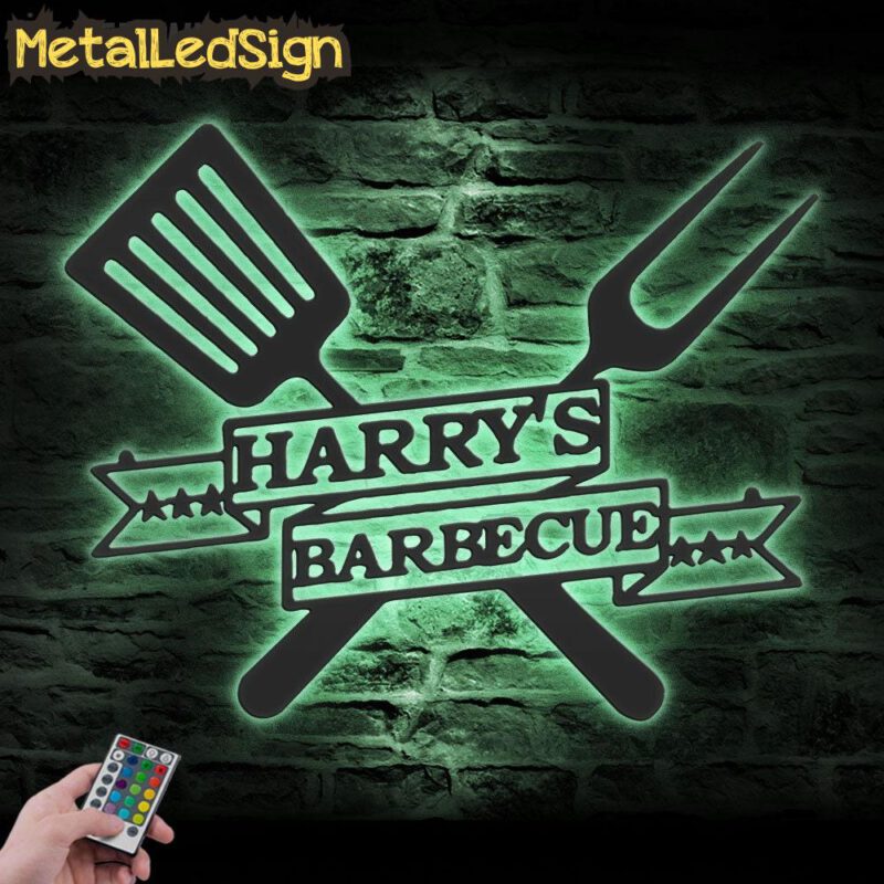 Custom-Grill-Metal-Wall-Art-LED-Light-7.jpg