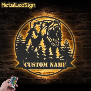 Custom-Grizzly-Bear-Metal-Wall-Art-LED-Light-Images-1.jpg