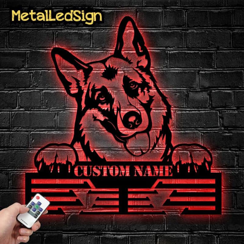 Custom-Gsd-German-Shepherd-Metal-Hanger-2