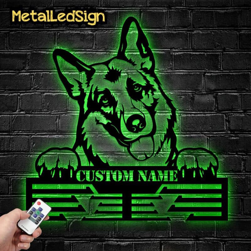 Custom-Gsd-German-Shepherd-Metal-Hanger-6