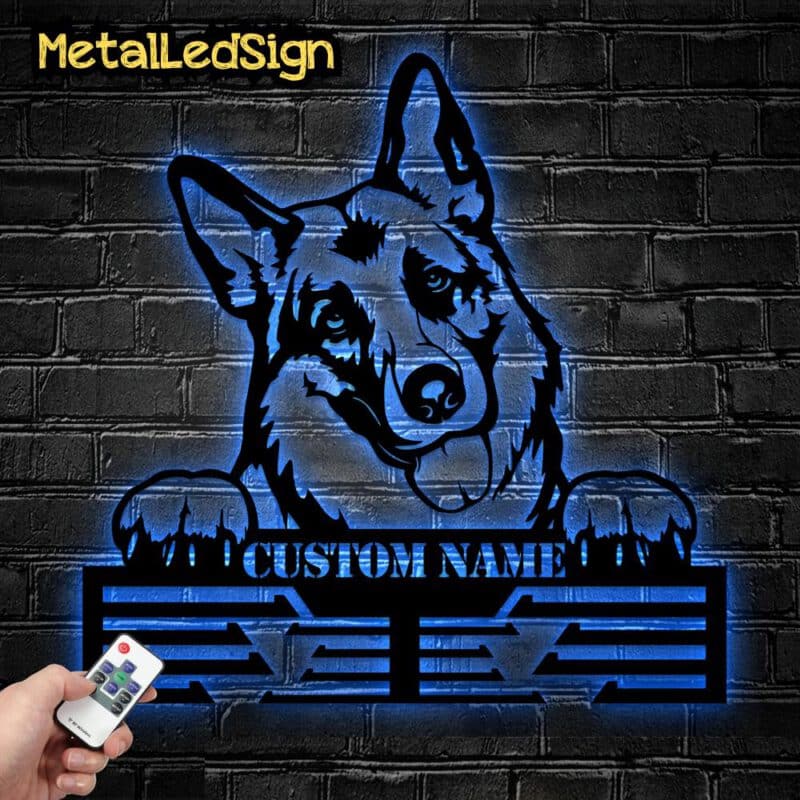 Custom-Gsd-German-Shepherd-Metal-Hanger-8