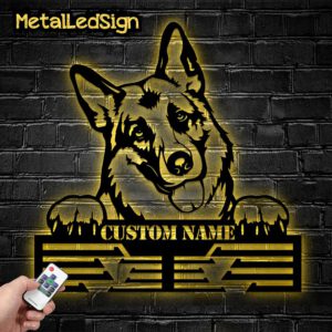 Custom-Gsd-German-Shepherd-Metal-Hanger-Images