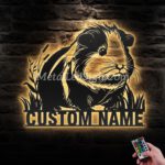 Custom-Guinea-Pig-Metal-Wall-Art-Led-Light-Images-1