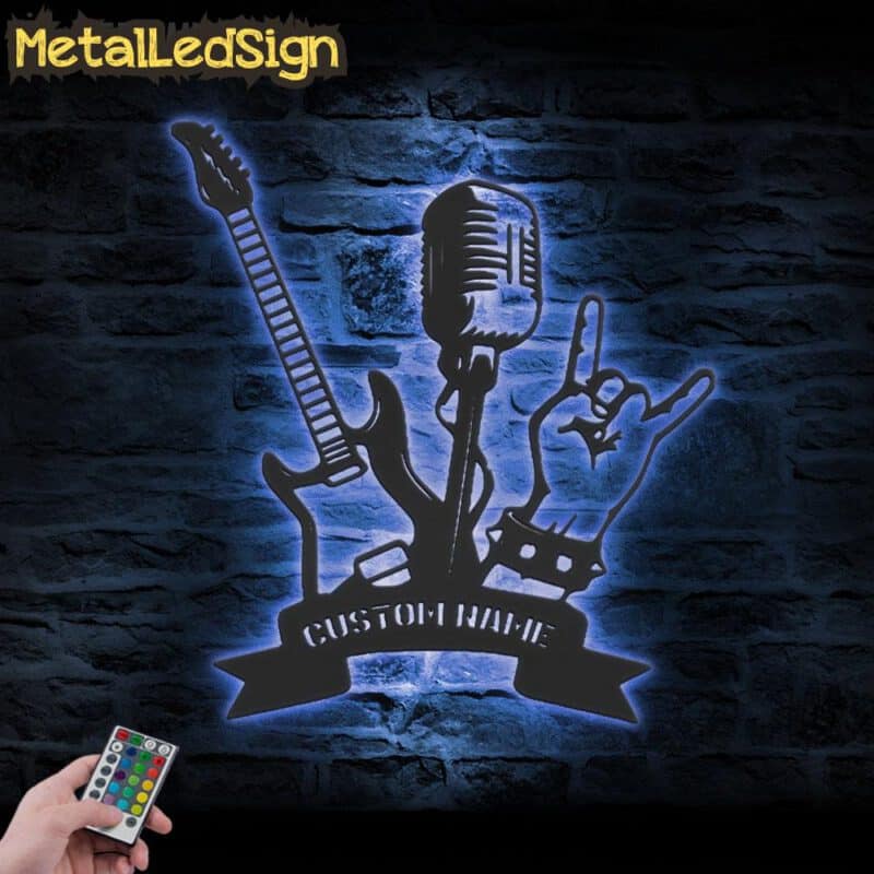 Custom-Guitar-And-Micro-Metal-Wall-Art-LED-Light-3.jpg