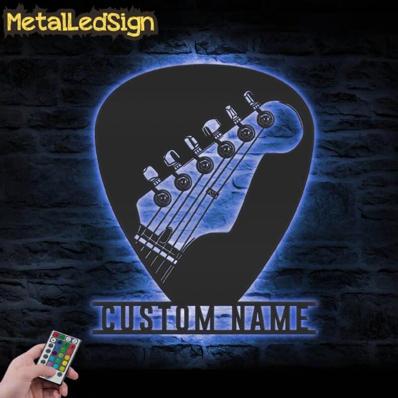 Custom-Guitar-Pick-Metal-Wall-Art-LED-Light-3-10.jpg