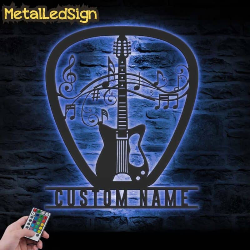 Custom-Guitar-Pick-Metal-Wall-Art-LED-Light-3-11.jpg