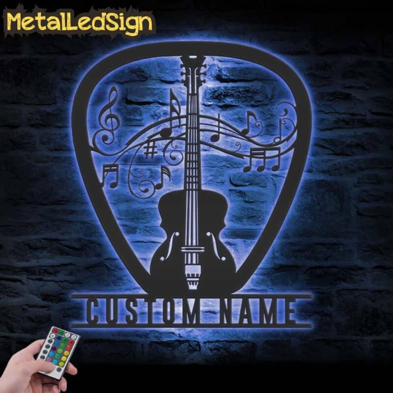 Custom-Guitar-Pick-Metal-Wall-Art-LED-Light-3-15.jpg