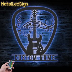 Custom-Guitar-Pick-Metal-Wall-Art-LED-Light-3-8.jpg