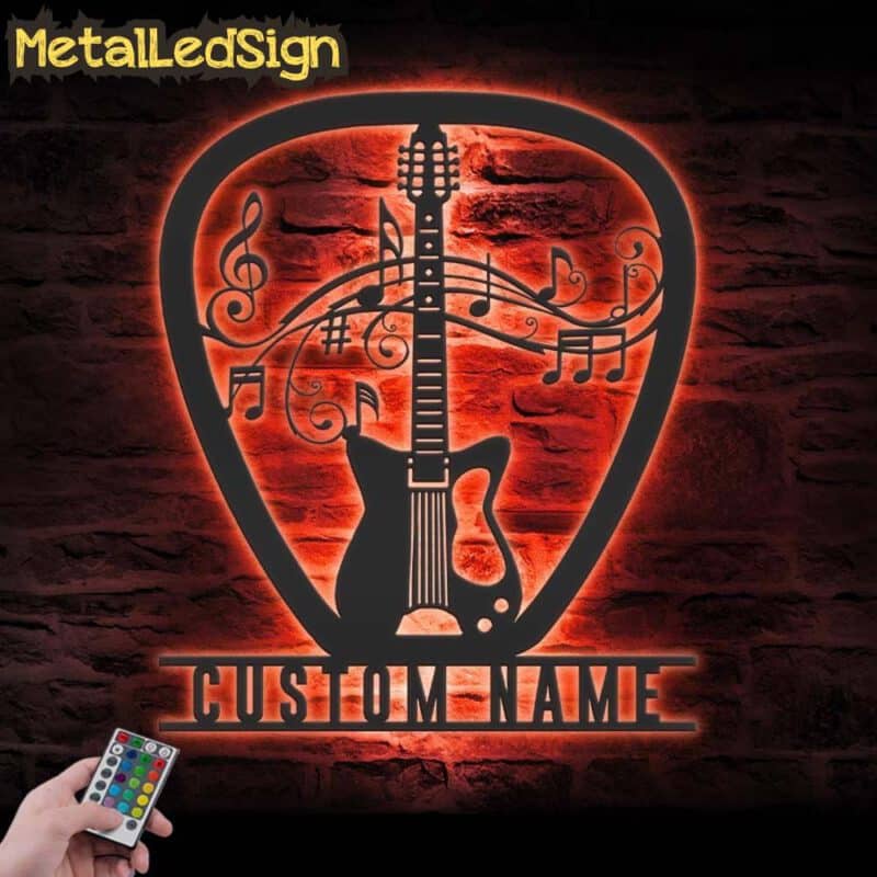 Custom-Guitar-Pick-Metal-Wall-Art-LED-Light-5-11.jpg