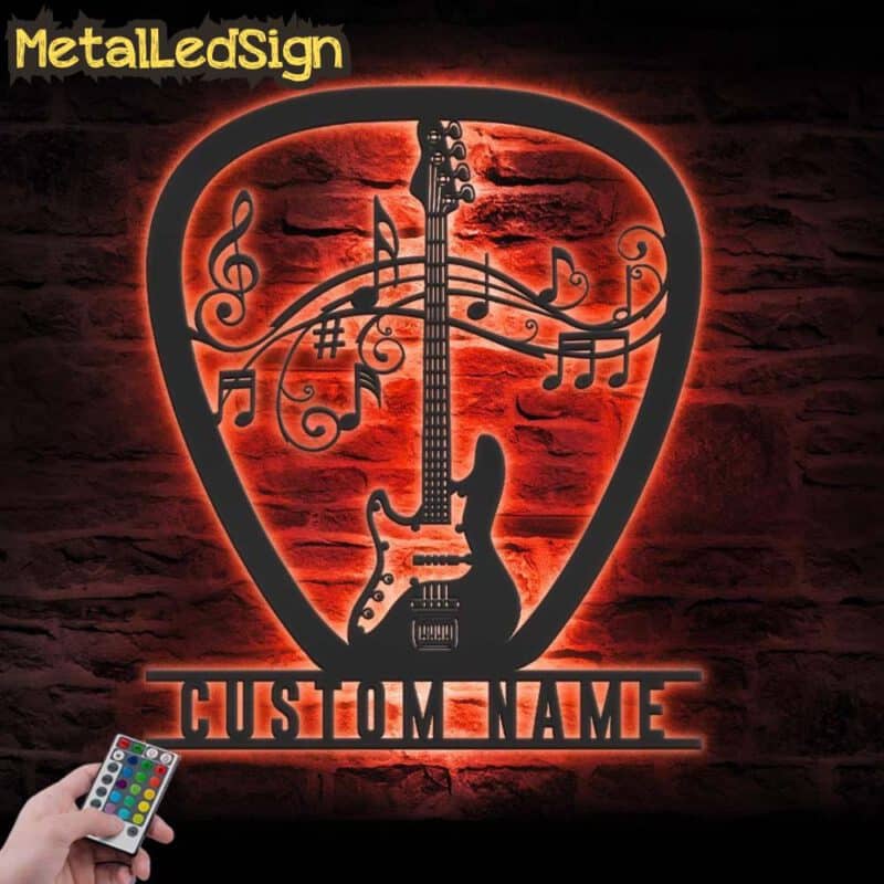 Custom-Guitar-Pick-Metal-Wall-Art-LED-Light-5-4.jpg