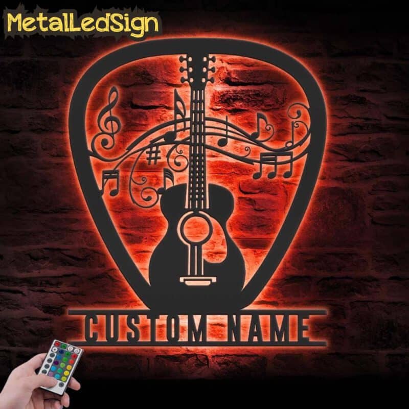 Custom-Guitar-Pick-Metal-Wall-Art-LED-Light-5-5.jpg