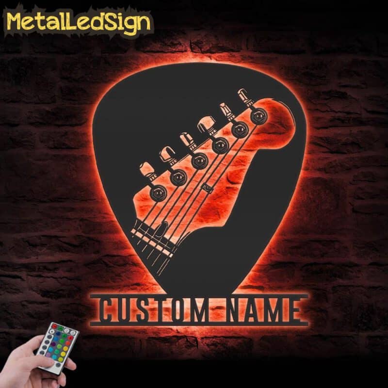 Custom-Guitar-Pick-Metal-Wall-Art-LED-Light-7-10.jpg