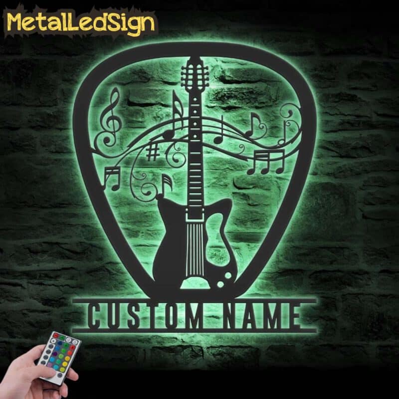 Custom-Guitar-Pick-Metal-Wall-Art-LED-Light-7-11.jpg