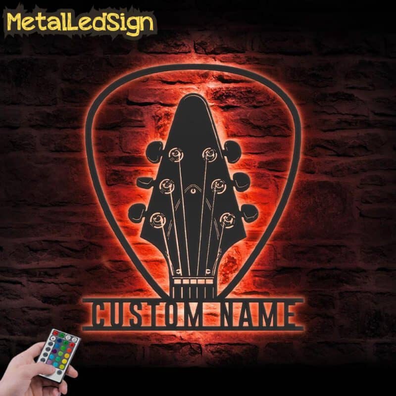 Custom-Guitar-Pick-Metal-Wall-Art-LED-Light-7-12.jpg