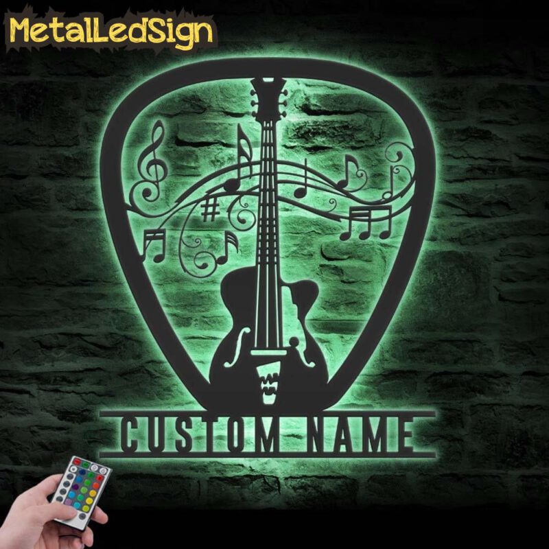 Custom-Guitar-Pick-Metal-Wall-Art-LED-Light-7-2.jpg