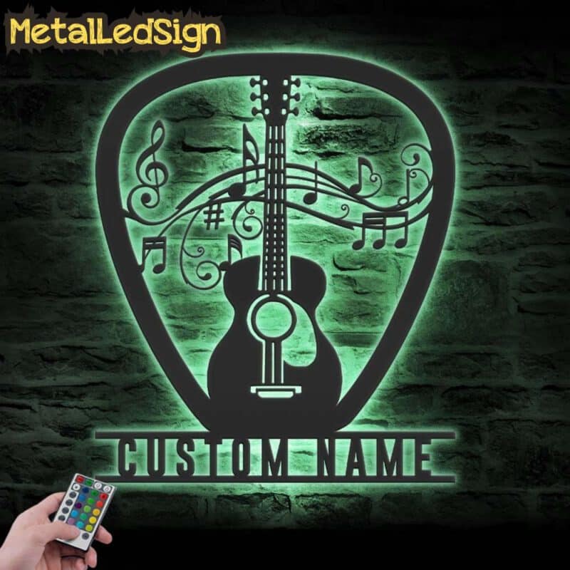 Custom-Guitar-Pick-Metal-Wall-Art-LED-Light-7-5.jpg