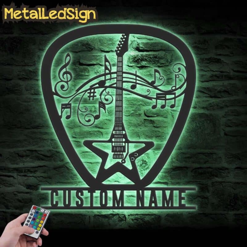 Custom-Guitar-Pick-Metal-Wall-Art-LED-Light-7-6.jpg