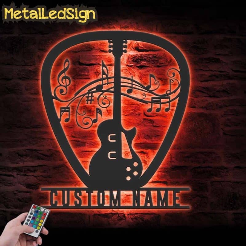 Custom-Guitar-Pick-Metal-Wall-Art-LED-Light-7-7.jpg