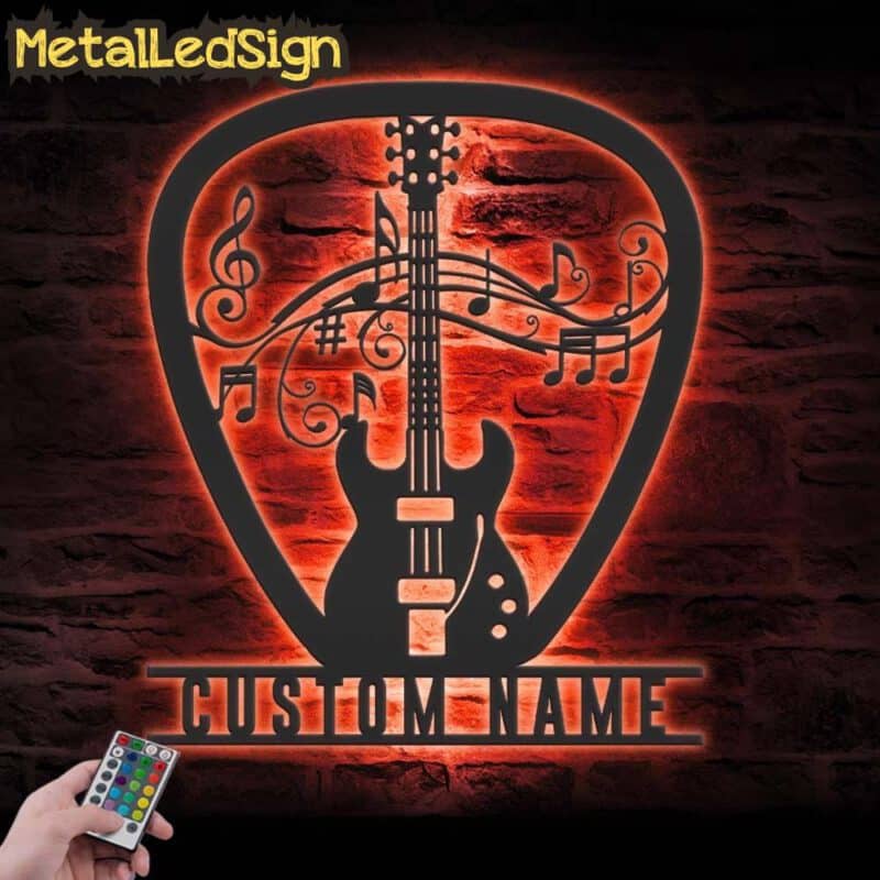 Custom-Guitar-Pick-Metal-Wall-Art-LED-Light-7-8.jpg