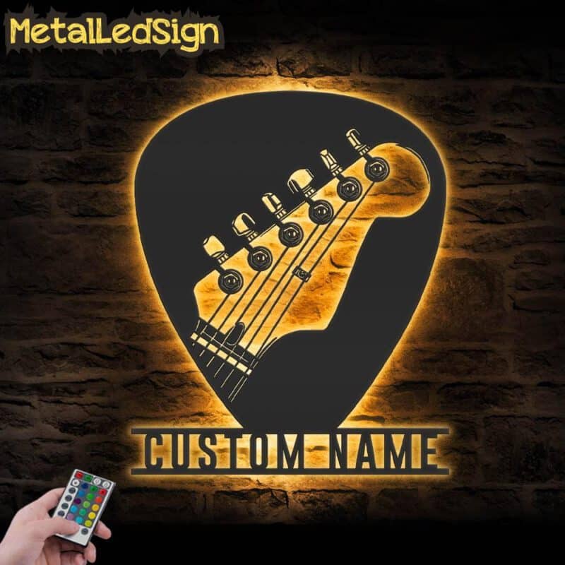 Custom-Guitar-Pick-Metal-Wall-Art-LED-Light-Images-10.jpg