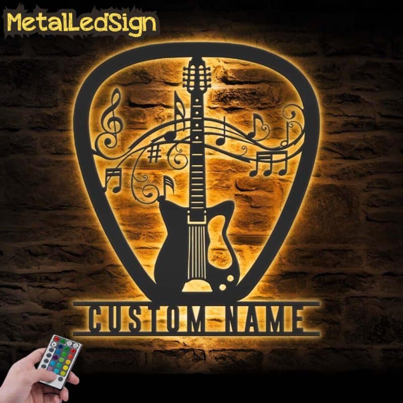 Custom-Guitar-Pick-Metal-Wall-Art-LED-Light-Images-11.jpg