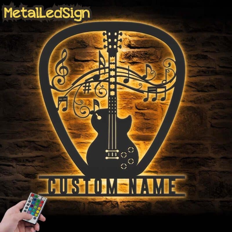 Custom-Guitar-Pick-Metal-Wall-Art-LED-Light-Images-9.jpg