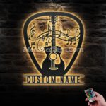 Custom-Guitar-Pick-Metal-Wall-Art-Led-Light-Images-23