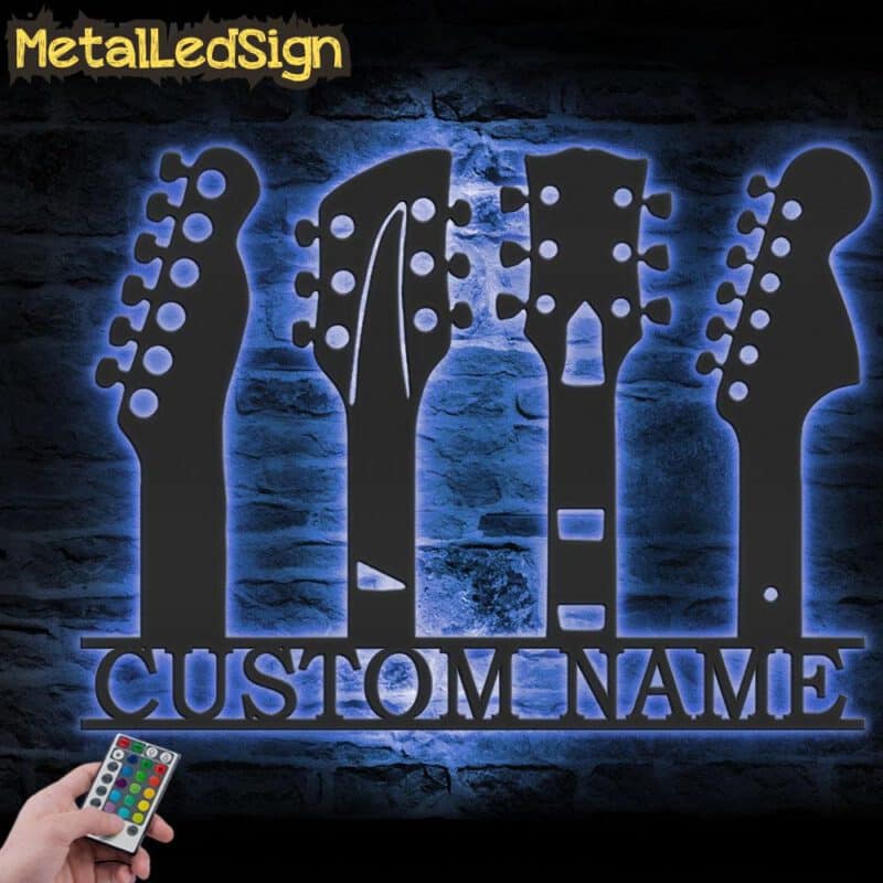 Custom-Guitar-Player-Metal-Wall-Art-LED-Light-3-4.jpg