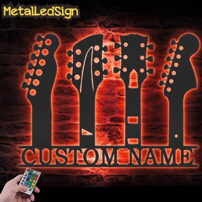 Custom-Guitar-Player-Metal-Wall-Art-LED-Light-5-4.jpg