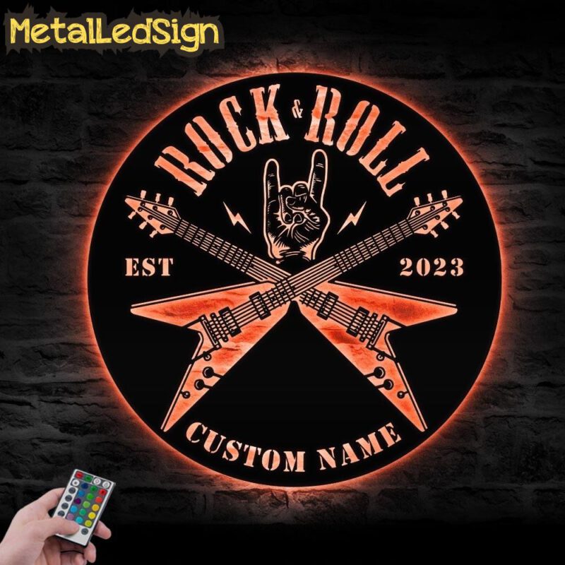 Custom-Guitar-Rock-Hand-Metal-Wall-Art-LED-Light-5.jpg