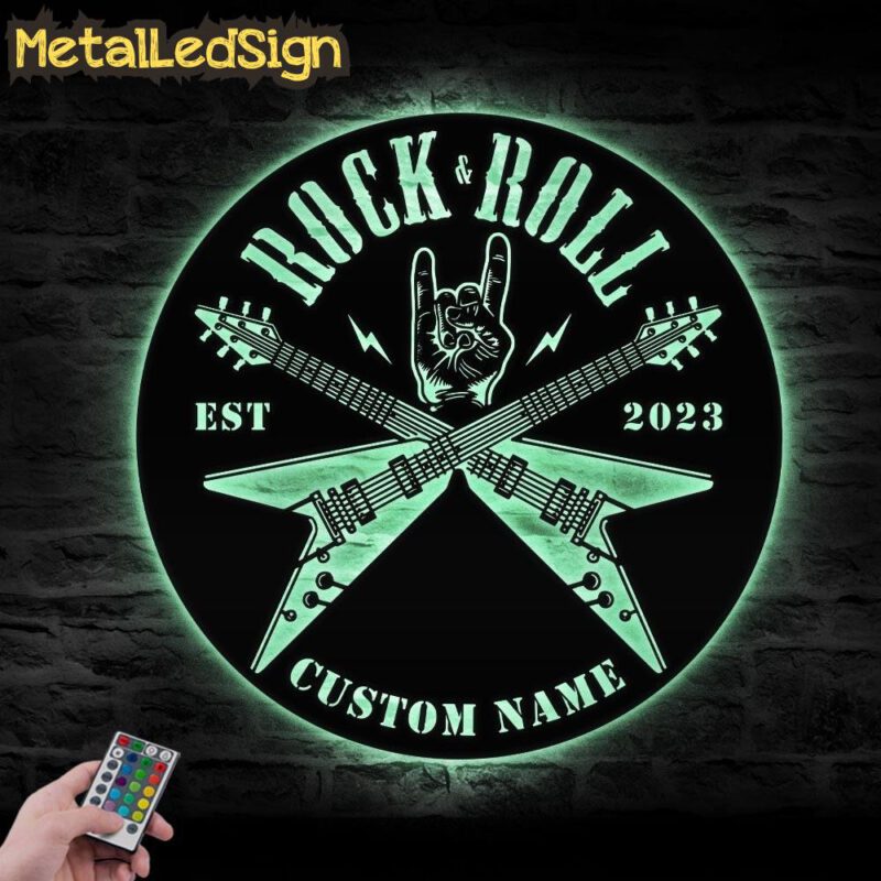 Custom-Guitar-Rock-Hand-Metal-Wall-Art-LED-Light-7.jpg