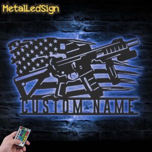 Custom-Gun-American-Flag-Metal-Wall-Art-LED-Light-3-1.jpg