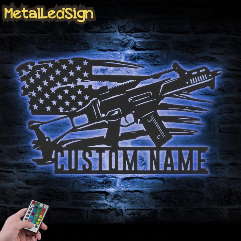 Custom-Gun-American-Flag-Metal-Wall-Art-LED-Light-3-3.jpg