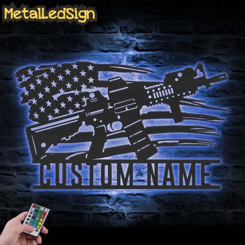 Custom-Gun-American-Flag-Metal-Wall-Art-LED-Light-3.jpg