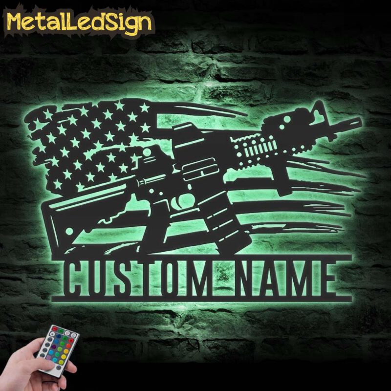 Custom-Gun-American-Flag-Metal-Wall-Art-LED-Light-5.jpg