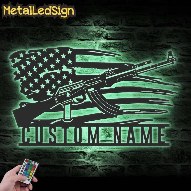 Custom-Gun-American-Flag-Metal-Wall-Art-LED-Light-7-6.jpg