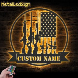 Custom-Gun-American-Flag-Metal-Wall-Art-LED-Light-Images-7.jpg