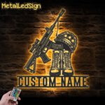 Custom-Gun-Boot-Helmet-Battle-Soldier-Metal-Wall-Art-LED-Light-Images.jpg