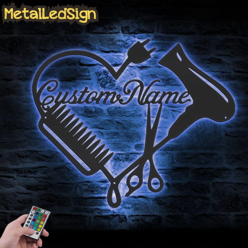 Custom-Hair-Salon-Metal-Wall-Art-LED-Light-3-1.jpg