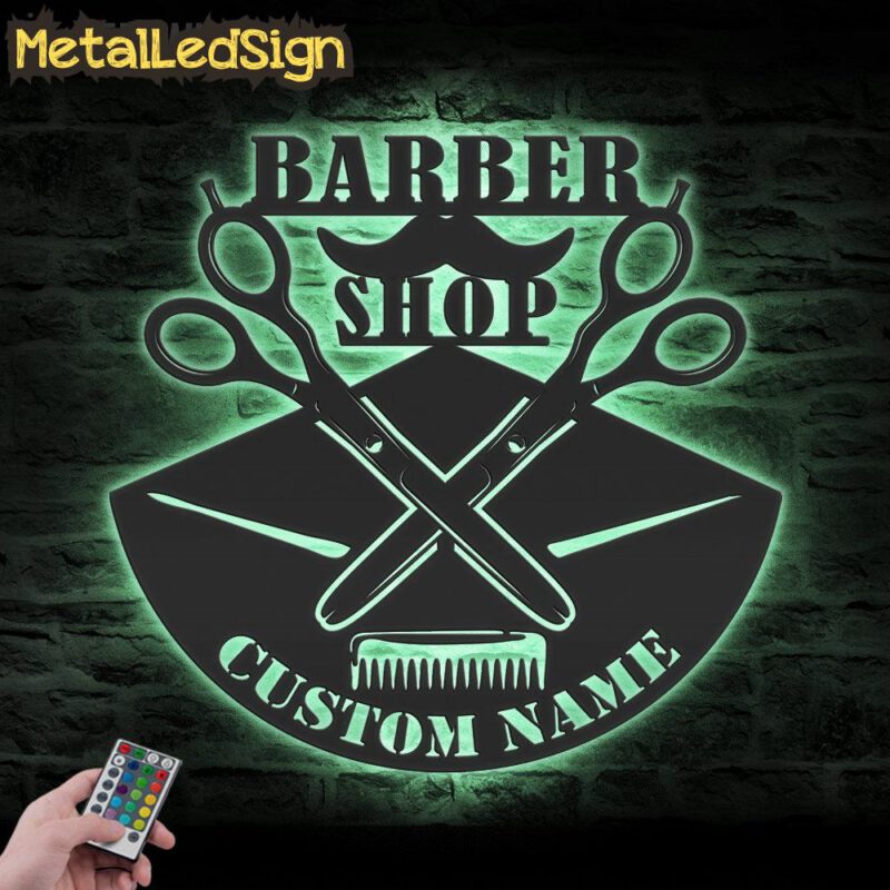 Custom-Hair-Salon-Metal-Wall-Art-LED-Light-7-4.jpg